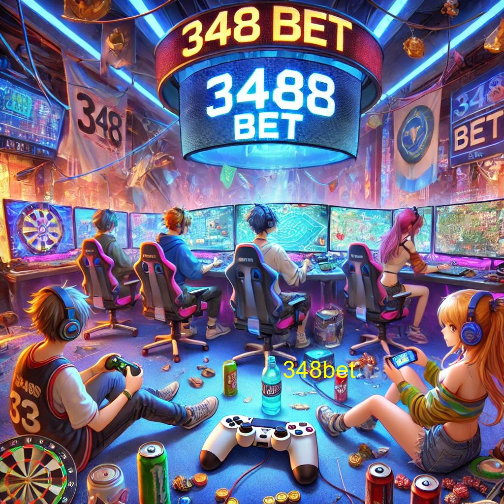 Conheça a comunidade de jogadores de 348bet e suas rivalidades