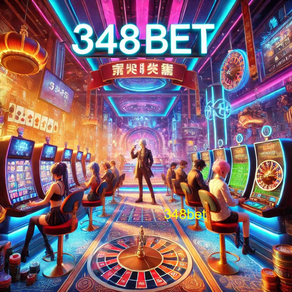 Os segredos por trás do sucesso do 348bet no mercado de jogos online