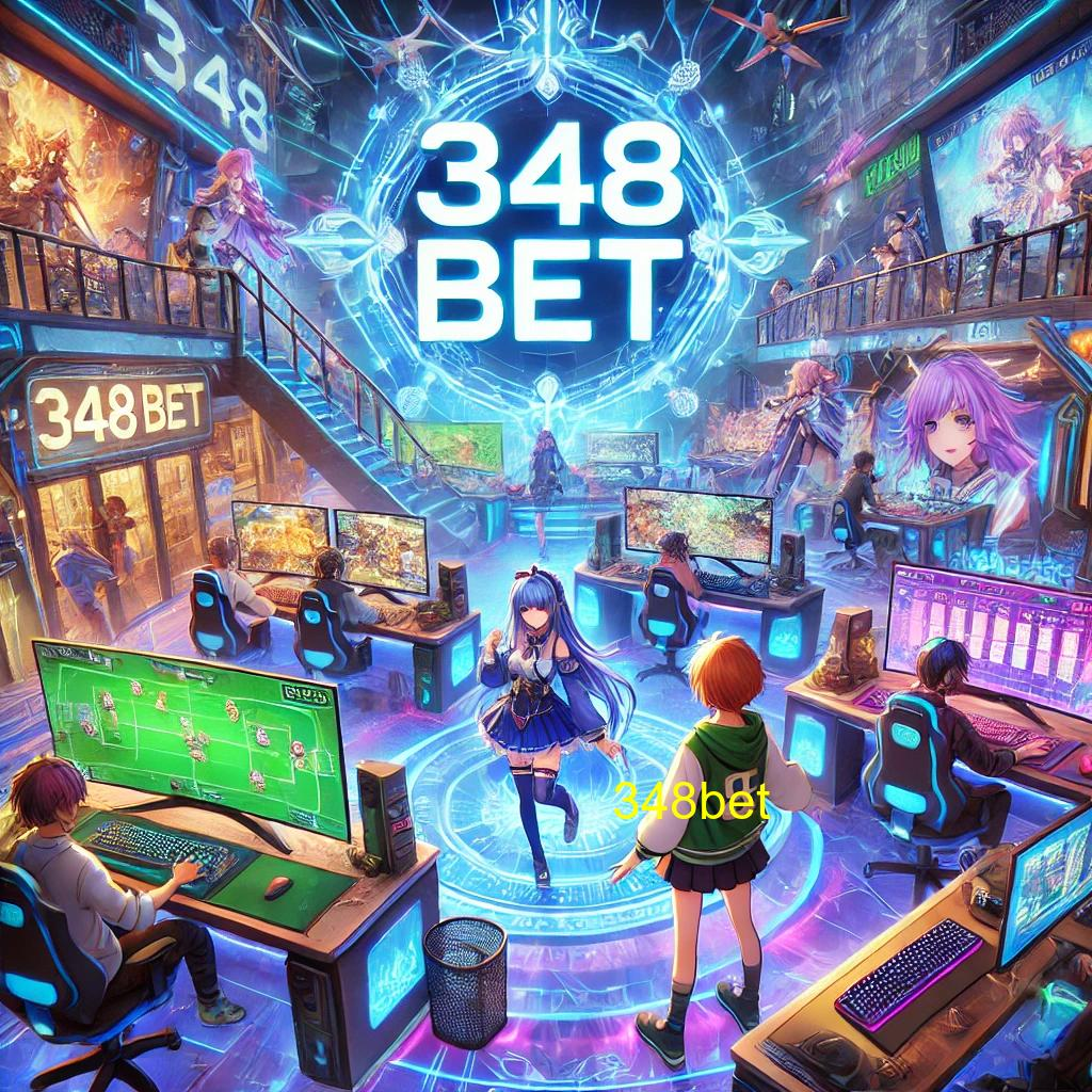 Descubra por que (348bet) é o jogo preferido dos fãs de videogame