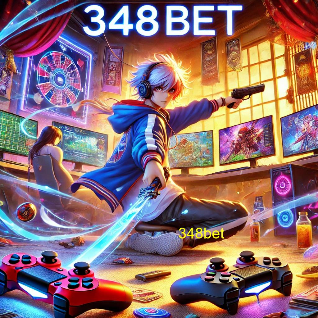Os melhores momentos de jogadores profissionais de 348bet em torneios